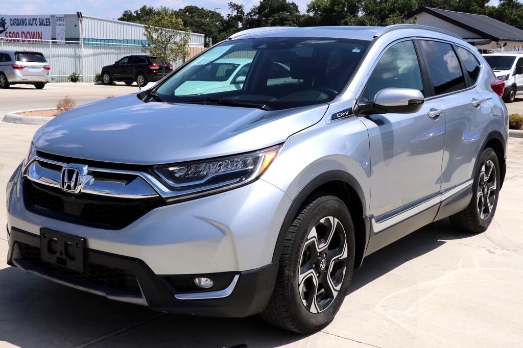 2018 Honda CR-V Touring 2WD