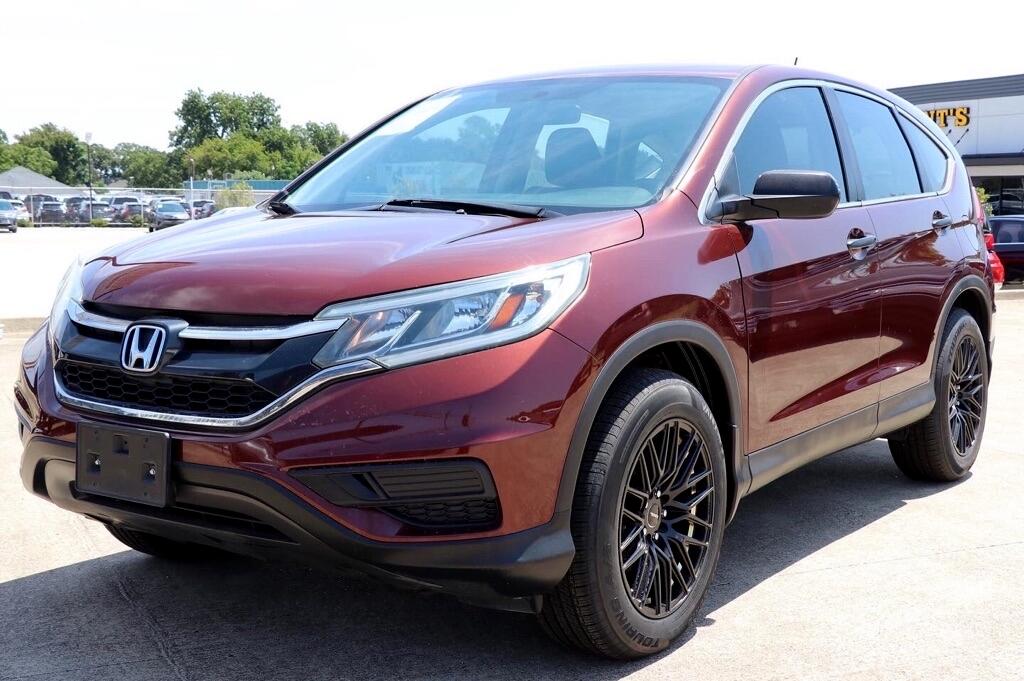 2015 Honda CR-V 2WD 5dr LX