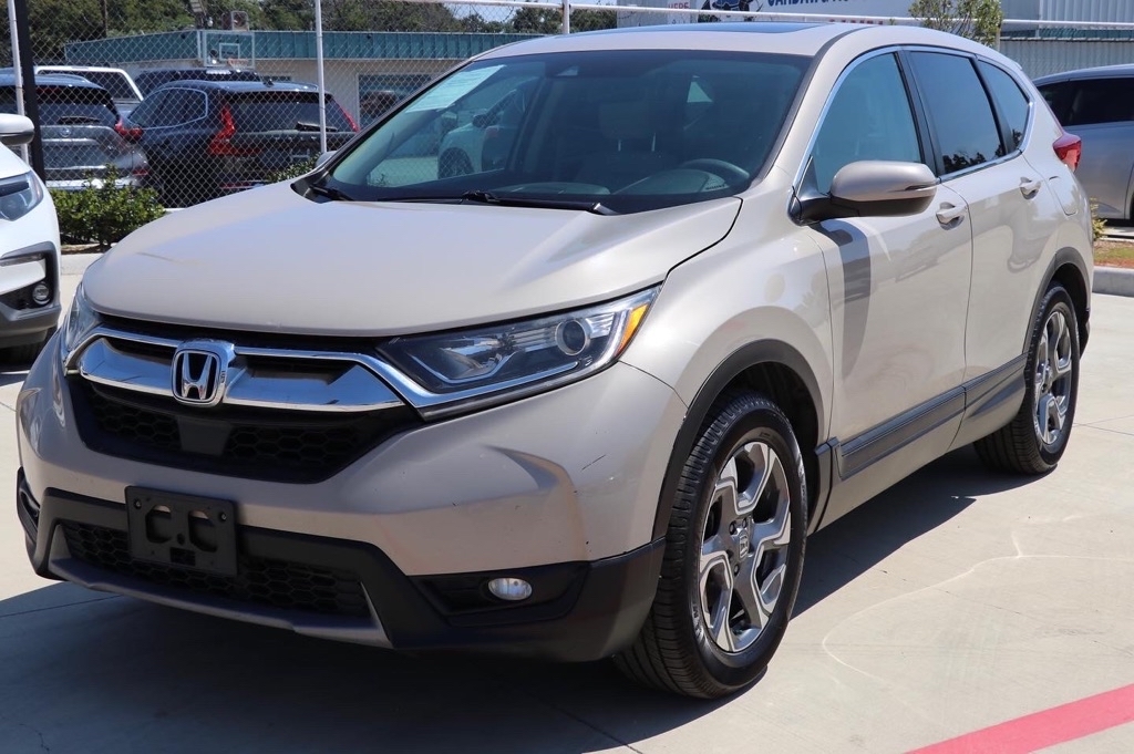 2018 Honda CR-V EX 2WD
