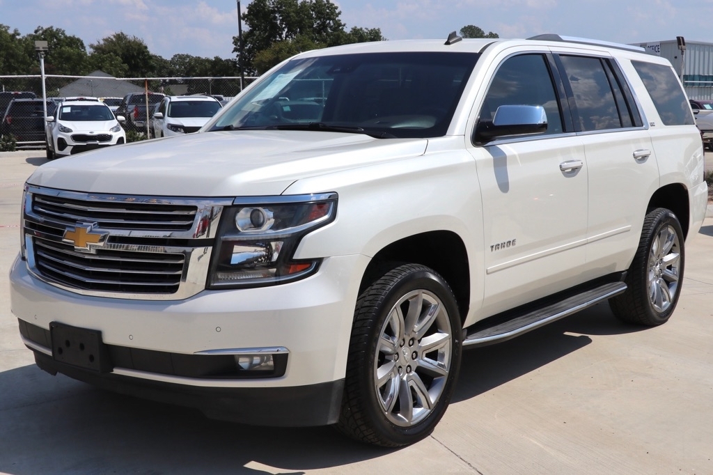 2015 Chevrolet Tahoe 2WD 4dr LTZ