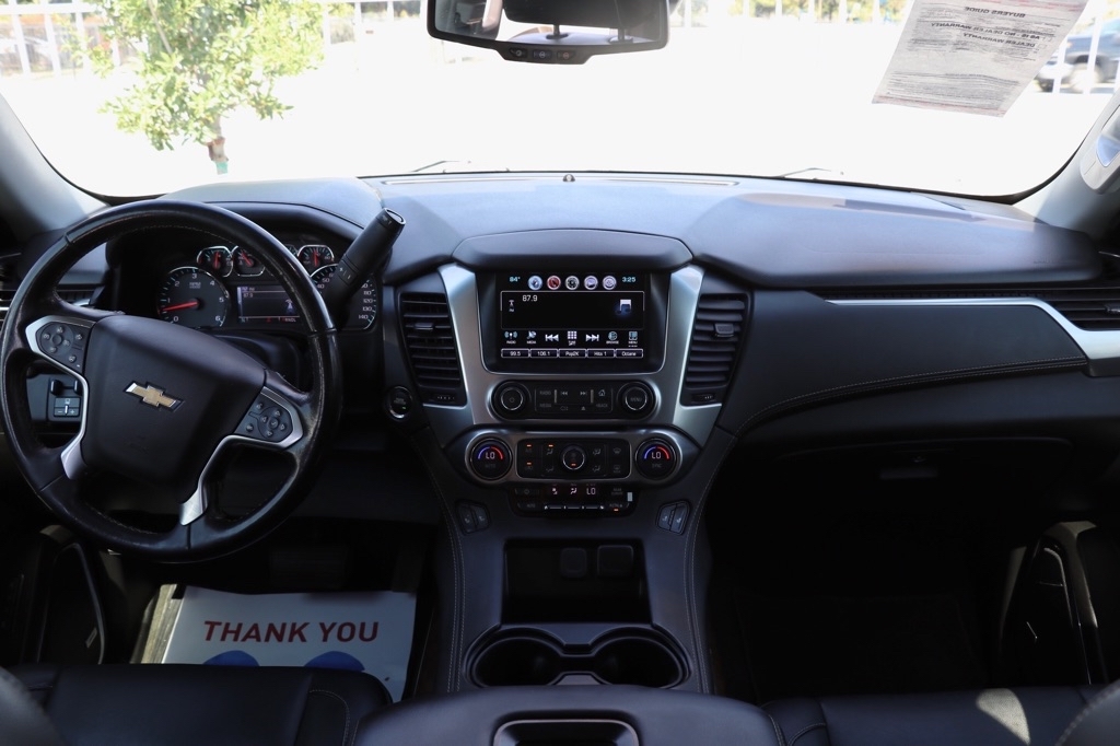 2018 Chevrolet Suburban 2WD 4dr 1500 LT