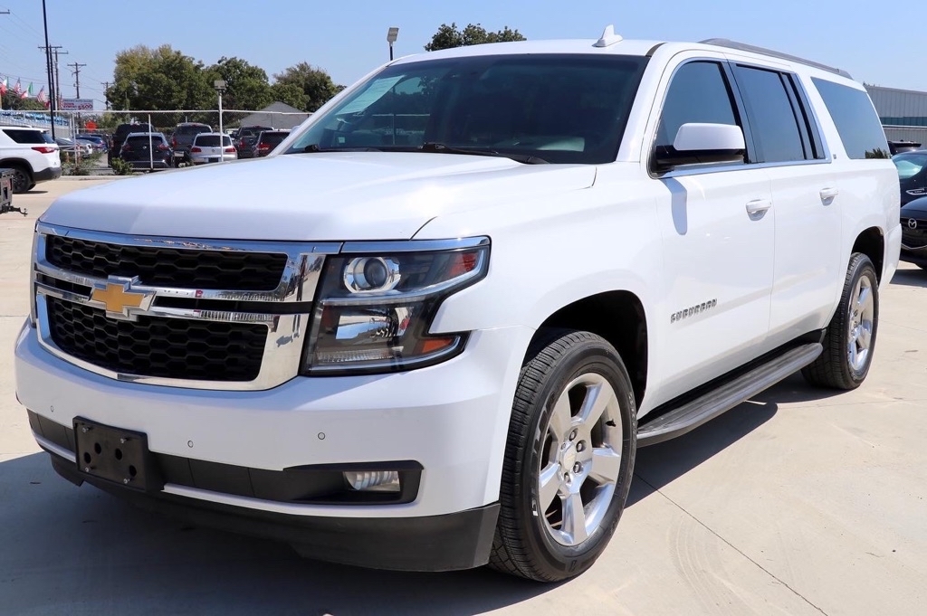 2018 Chevrolet Suburban 2WD 4dr 1500 LT