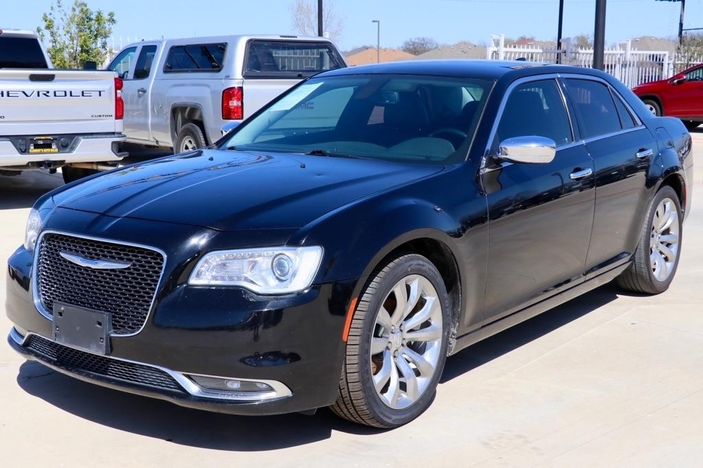 2019 Chrysler 300 Limited RWD