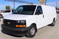 2019 Chevrolet Express Cargo Van 