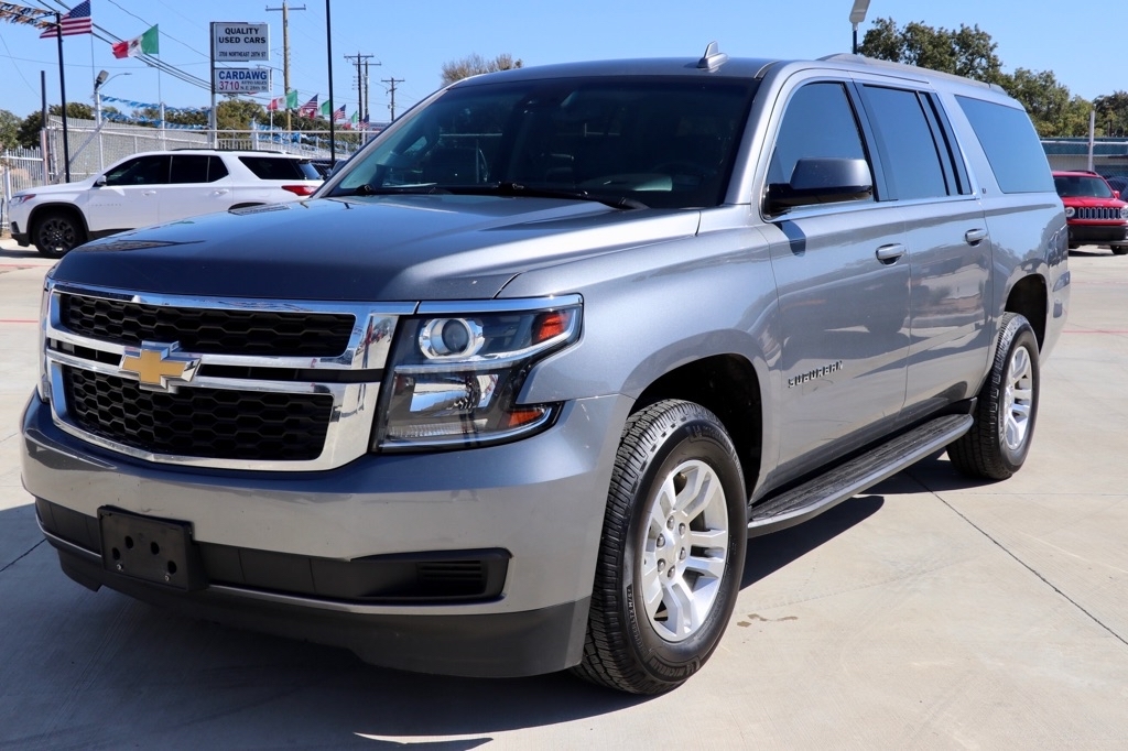 2019 Chevrolet Suburban 2WD 4dr 1500 LT