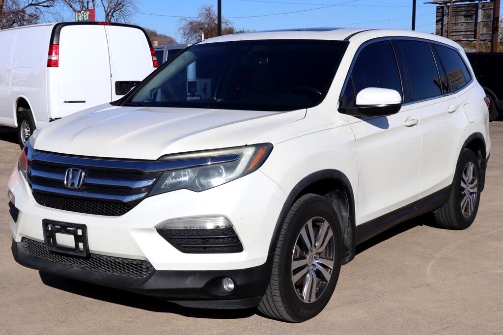 2016 Honda Pilot EX-L's photo