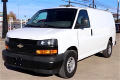 2020 Chevrolet Express Cargo Van 