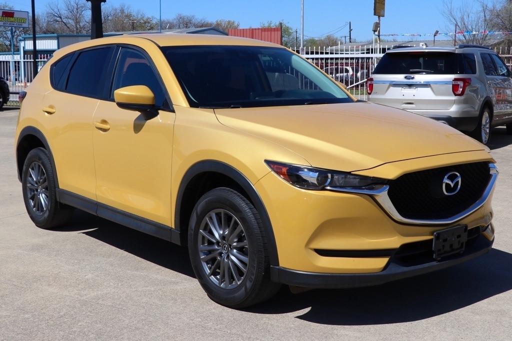 2019 Mazda CX-5 Sport FWD