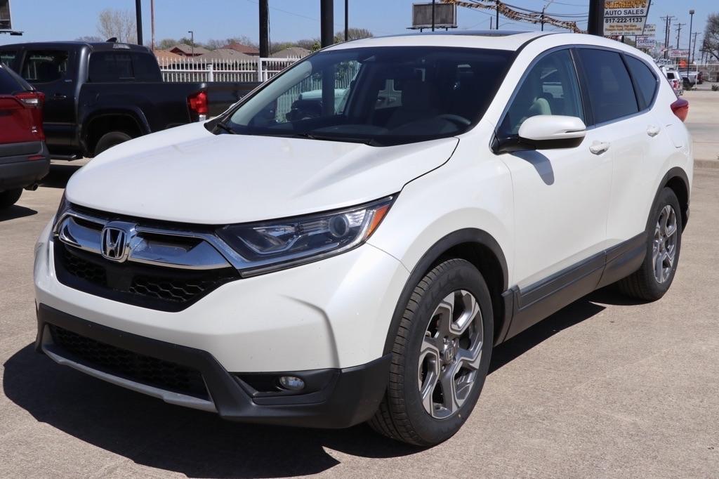 2018 Honda CR-V EX 2WD