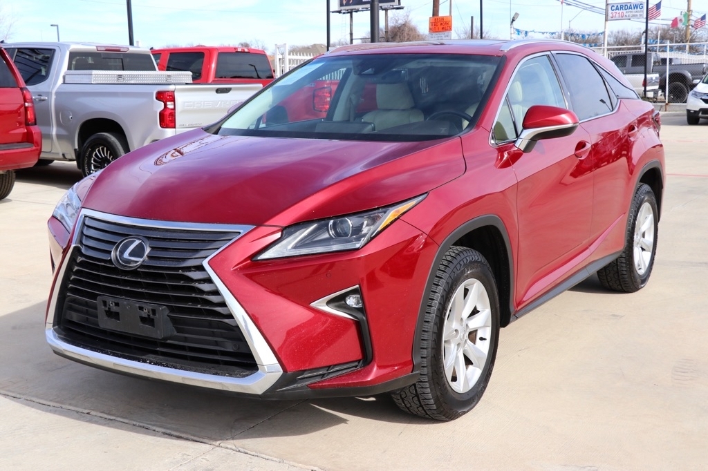 2016 Lexus RX Base's photo