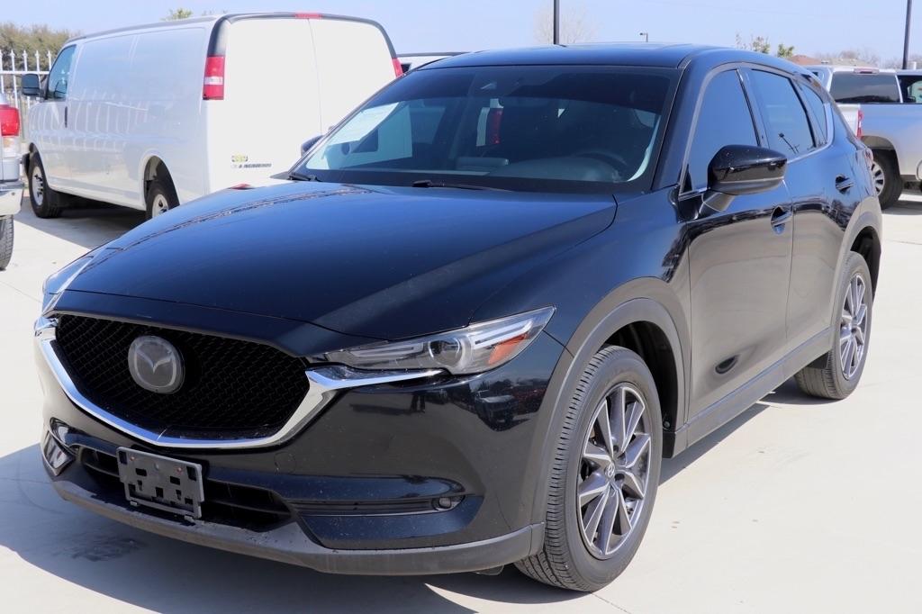 2018 Mazda CX-5 Grand Touring FWD