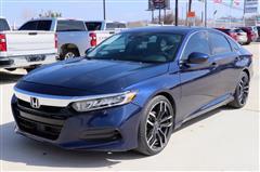 2019 Honda Accord Sedan 