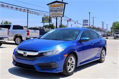 2017 Honda Civic Sedan 
