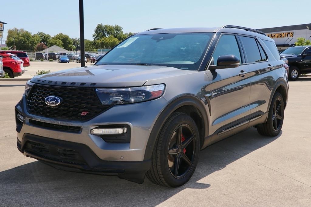 2021 Ford Explorer ST 4WD