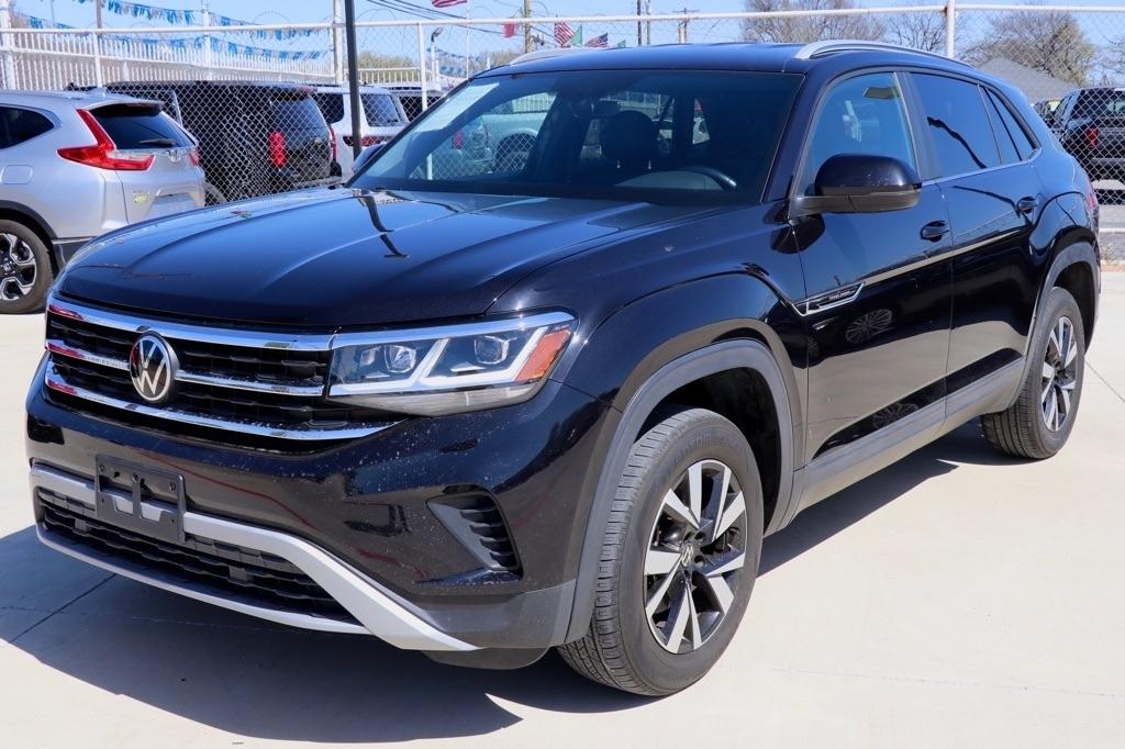 2020 Volkswagen Atlas Cross Sport 2.0T SE 4MOTION