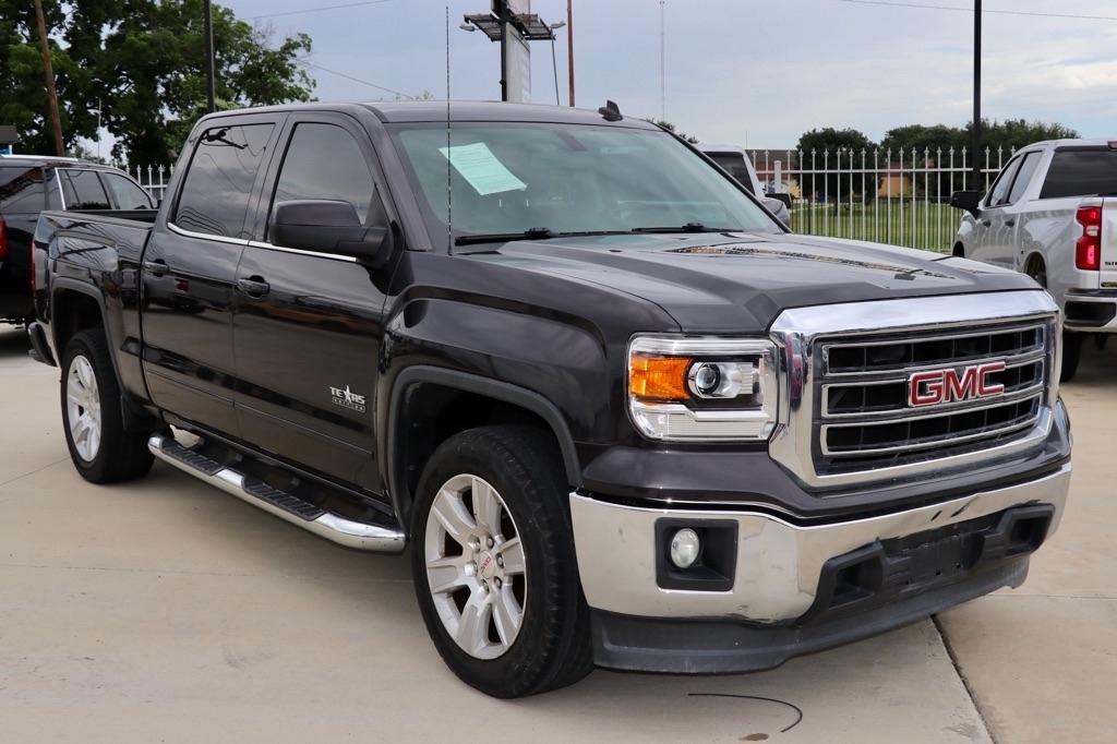 2014 GMC Sierra 2WD Crew Cab SLE SWB's photo