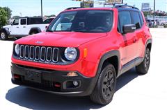 2018 Jeep Renegade 
