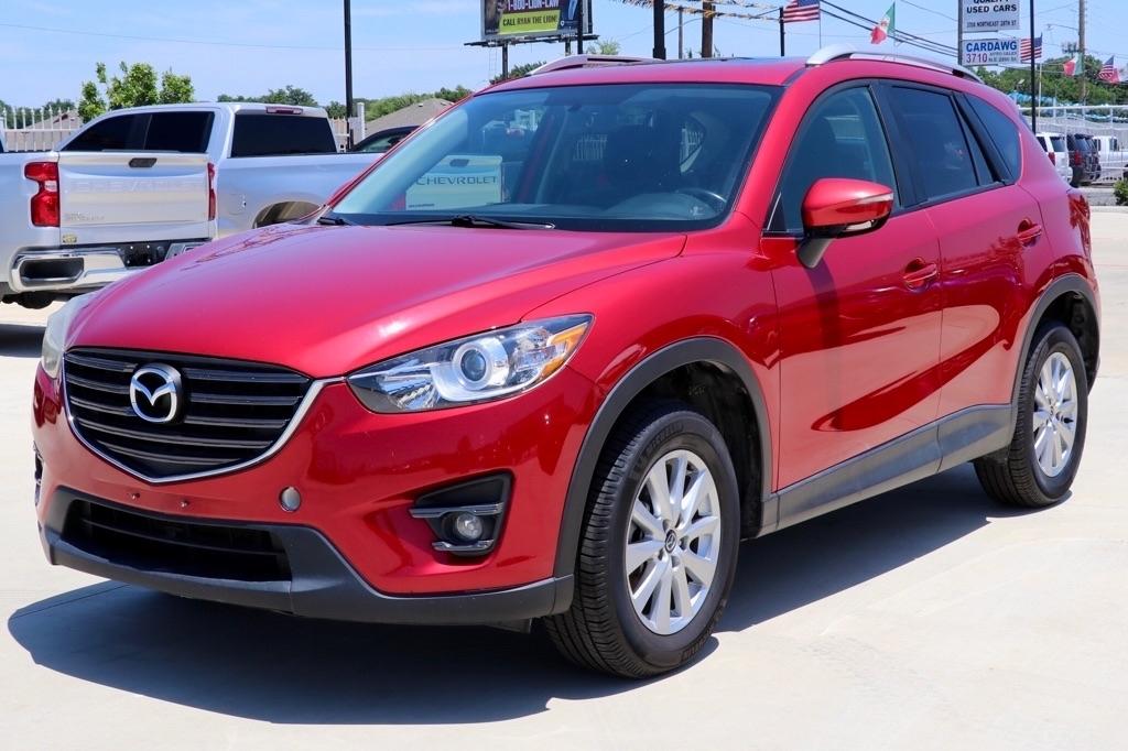 2016 Mazda CX-5 2016.5 FWD 4dr Auto Touring