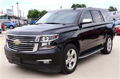 2018 Chevrolet Tahoe 