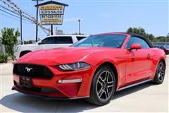 2022 Ford Mustang 
