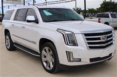 2018 Cadillac Escalade ESV 