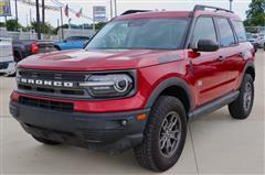 2021 Ford Bronco Sport 