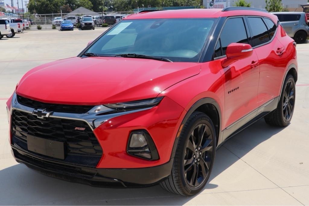 2020 Chevrolet Blazer FWD 4dr RS