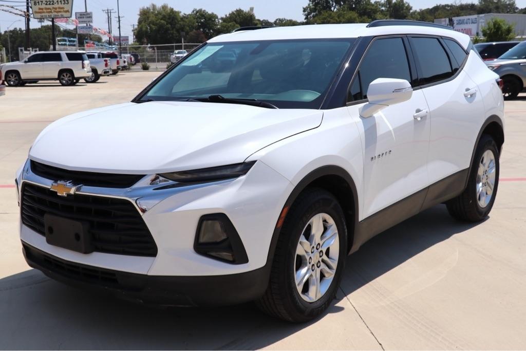 2020 Chevrolet Blazer FWD 4dr LT w/2LT
