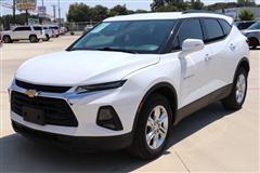 2020 Chevrolet Blazer 
