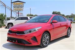 2022 Kia Forte 