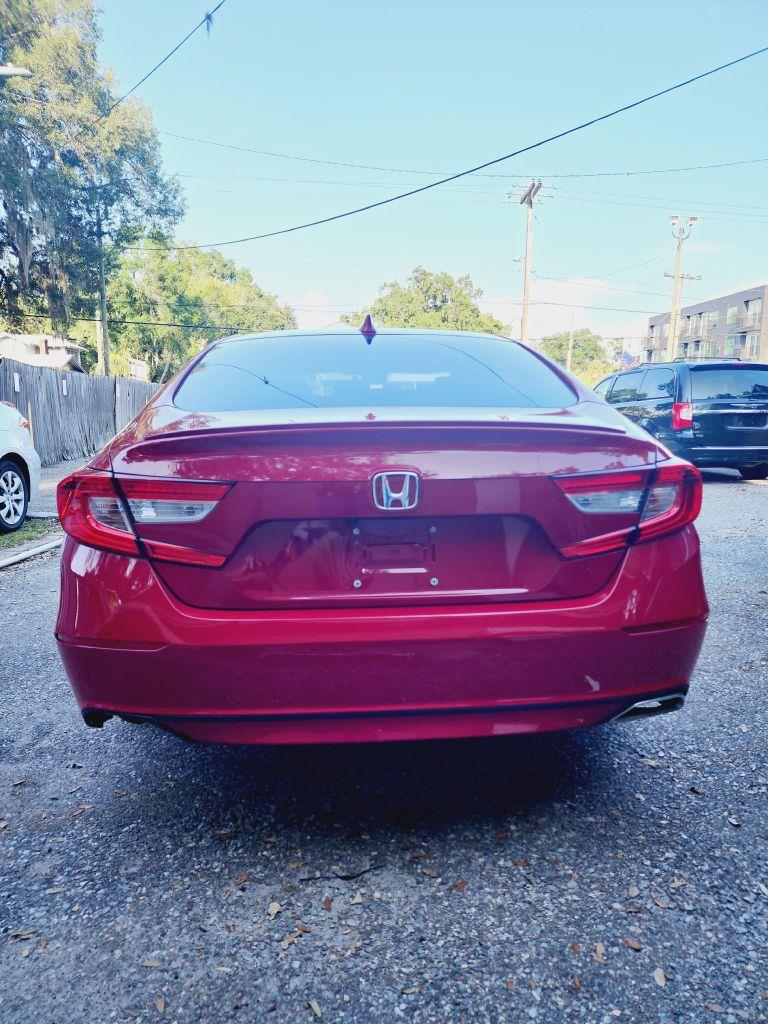 2020 Honda Accord Sport CVT