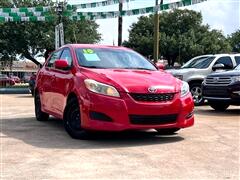 2010 Toyota Matrix 