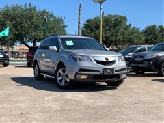 2013 Acura MDX 
