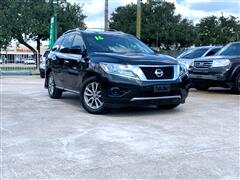 2016 Nissan Pathfinder 