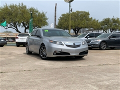 2013 Acura TL  2013 Acura TL