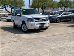 2014 Ford Expedition 