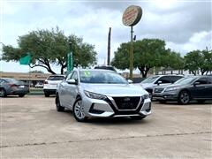 2022 Nissan Sentra  2022 Nissan Sentra