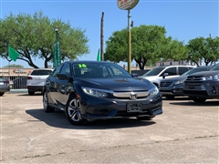 2016 Honda Civic  2016 Honda Civic