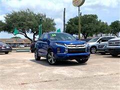 2020 Mitsubishi Outlander Sport 