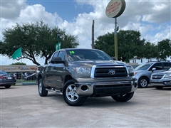 2010 Toyota Tundra 