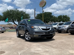 2010 Acura MDX 
