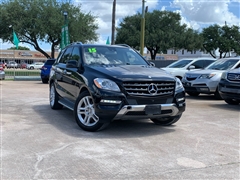 2015 Mercedes-Benz M-Class 