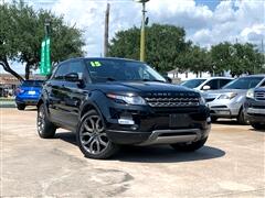 2015 Land Rover Range Rover Evoque 