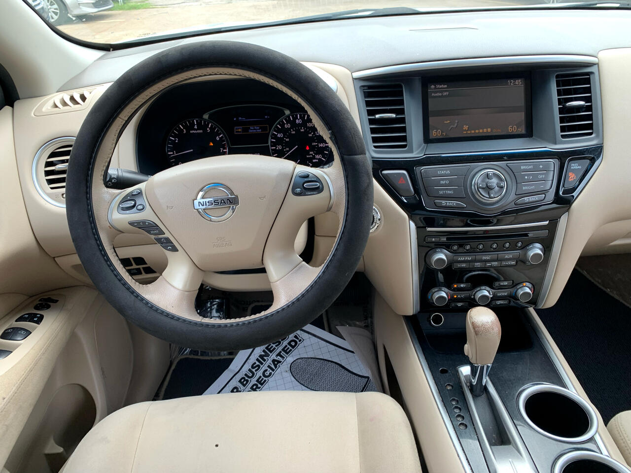 Nissan Pathfinder SL 2WD 2014 Nissan Pathfinder SL 2WD 2014