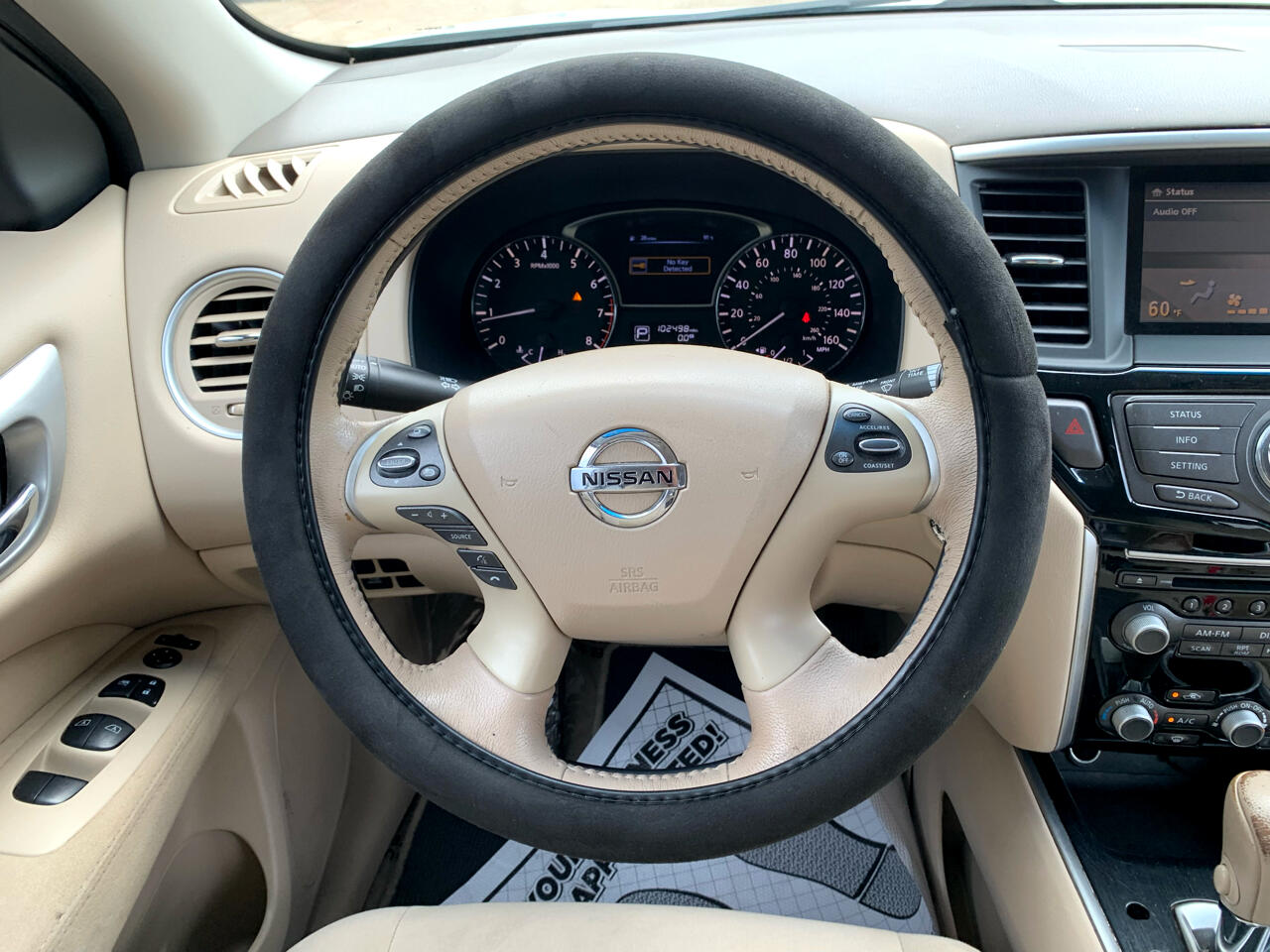 Nissan Pathfinder SL 2WD 2014 Nissan Pathfinder SL 2WD 2014