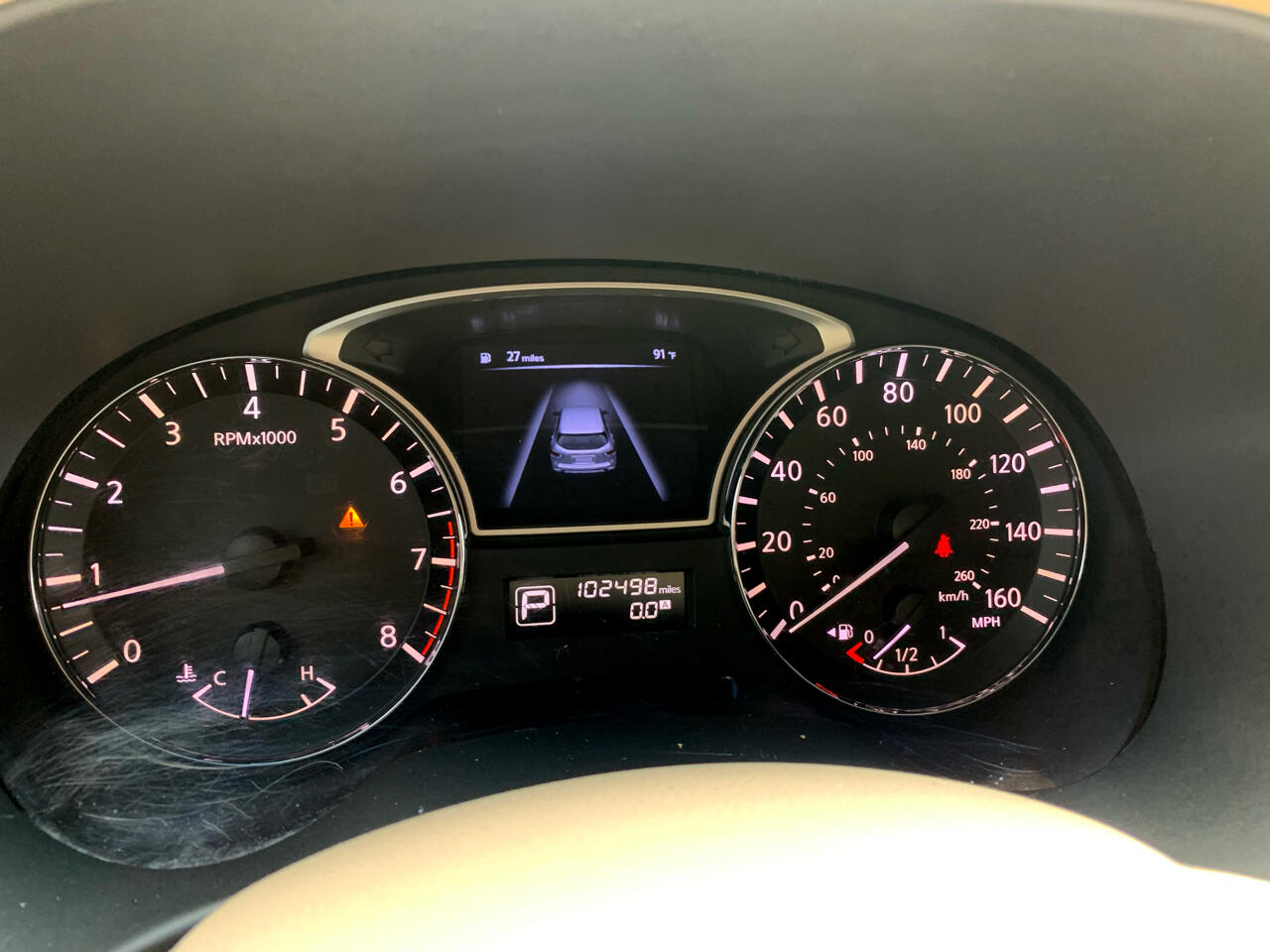 Nissan Pathfinder SL 2WD 2014 Nissan Pathfinder SL 2WD 2014