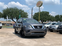 2019 Nissan Pathfinder 