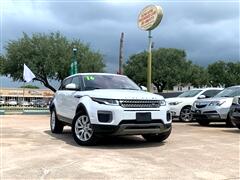 2016 Land Rover Range Rover Evoque  2016 Land Rover Range Rover Evoque