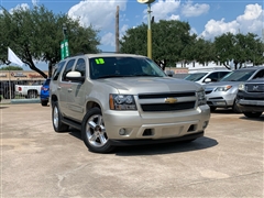 2013 Chevrolet Tahoe 