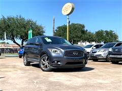 2013 Infiniti JX 